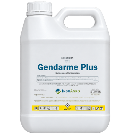 Gendarme Plus 