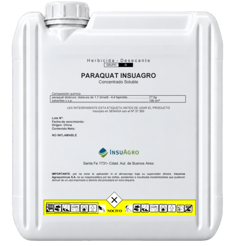 Paraquat